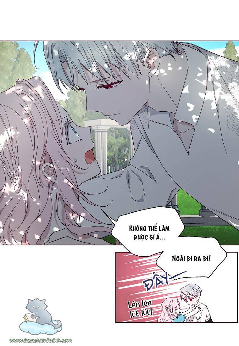 Quyến Rũ Cha Của Nhân Vật Phản Diện Chap 97 - Next Chap 98