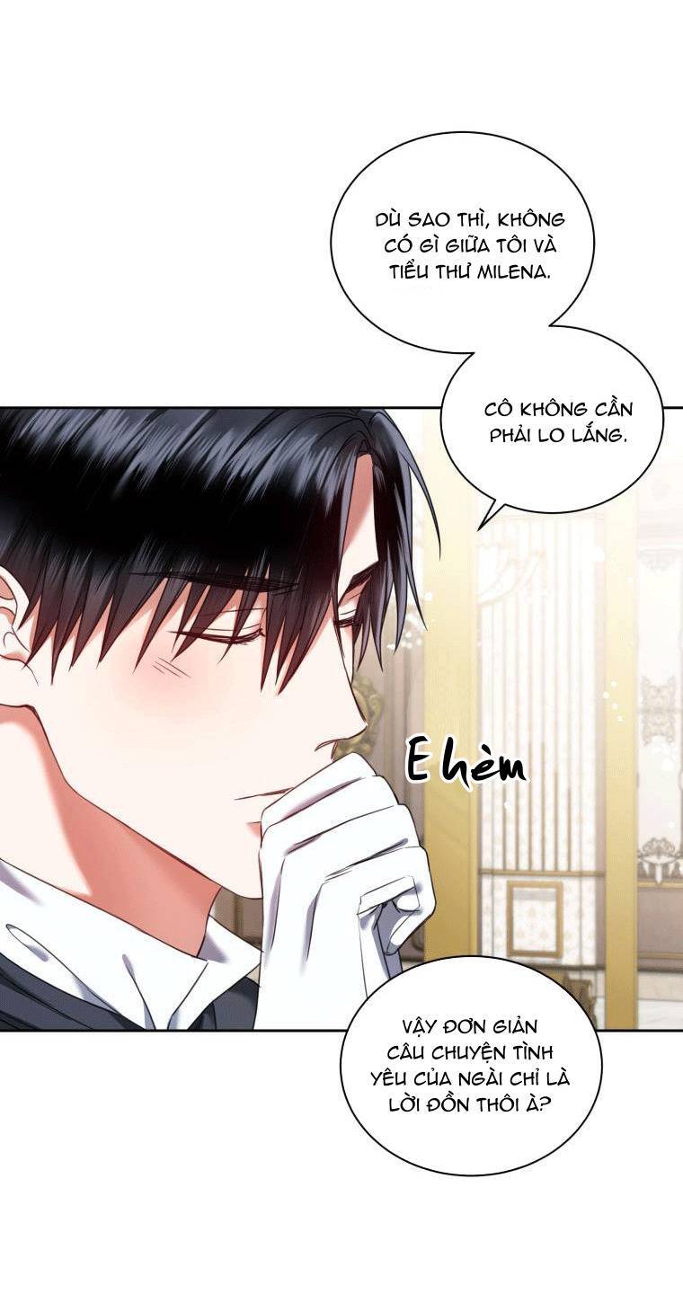 Quyến Rũ Người Tình Của Tiểu Thư Nhà Bá Tước Chap 11 - Next Chap 12