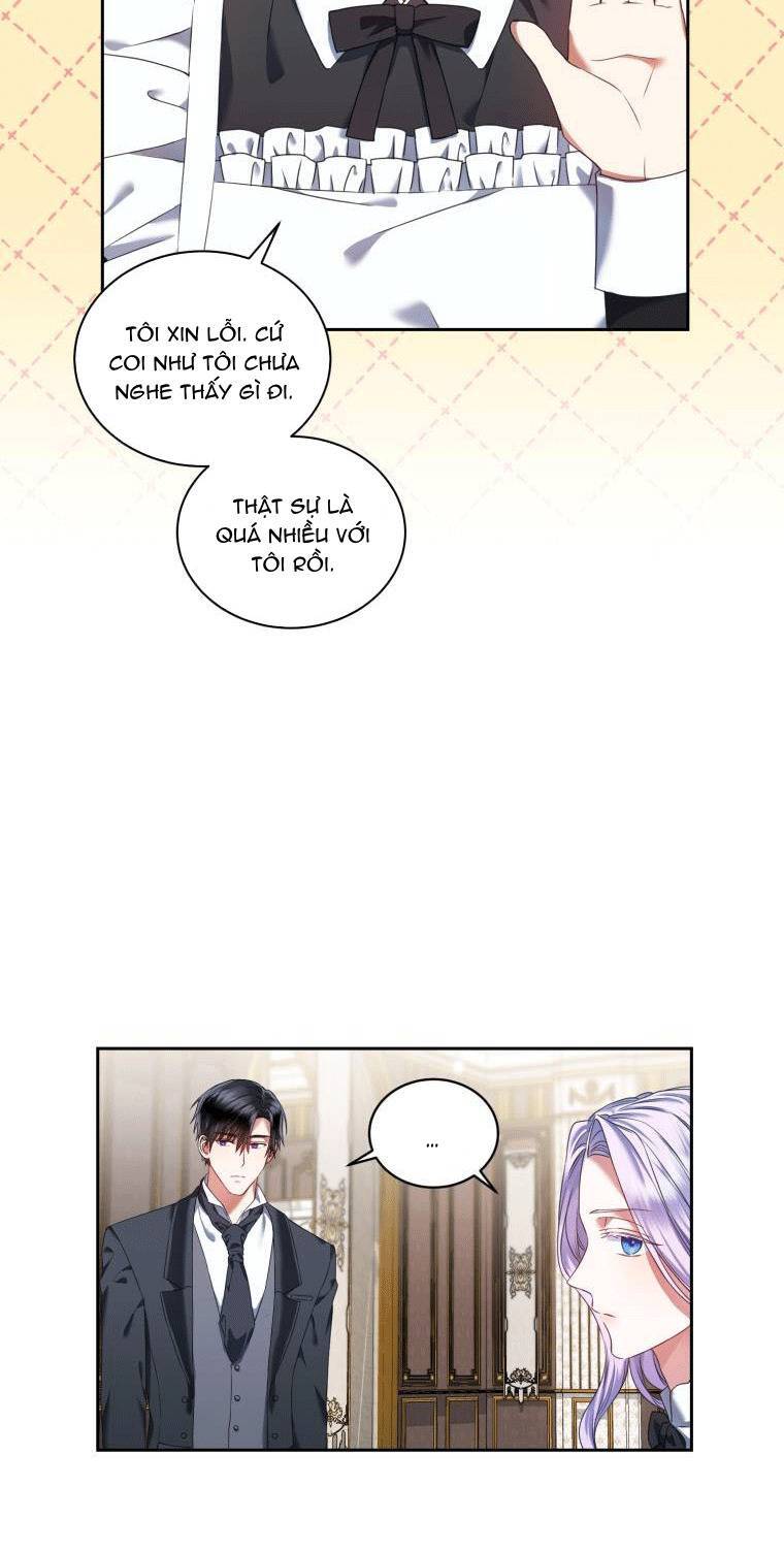 Quyến Rũ Người Tình Của Tiểu Thư Nhà Bá Tước Chap 11 - Next Chap 12