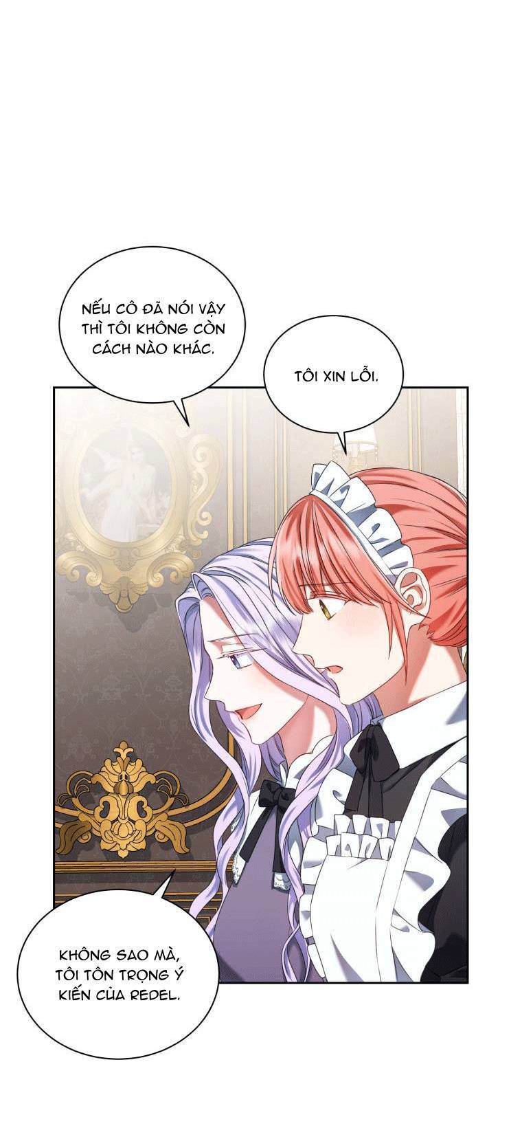 Quyến Rũ Người Tình Của Tiểu Thư Nhà Bá Tước Chap 11 - Next Chap 12