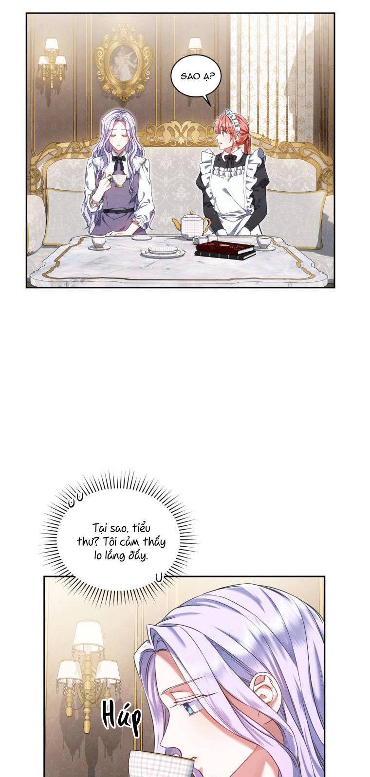 Quyến Rũ Người Tình Của Tiểu Thư Nhà Bá Tước Chap 11 - Next Chap 12