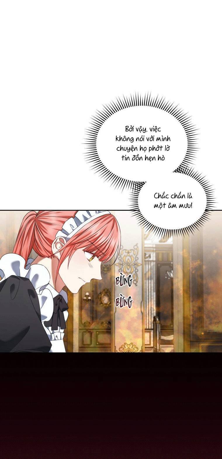 Quyến Rũ Người Tình Của Tiểu Thư Nhà Bá Tước Chap 11 - Next Chap 12