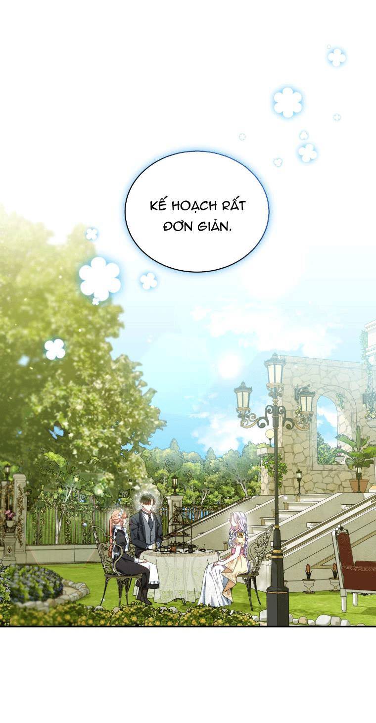 Quyến Rũ Người Tình Của Tiểu Thư Nhà Bá Tước Chap 11 - Next Chap 12