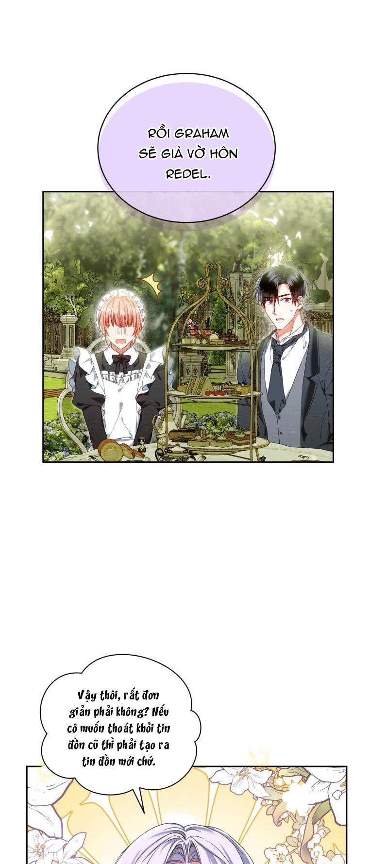 Quyến Rũ Người Tình Của Tiểu Thư Nhà Bá Tước Chap 11 - Next Chap 12