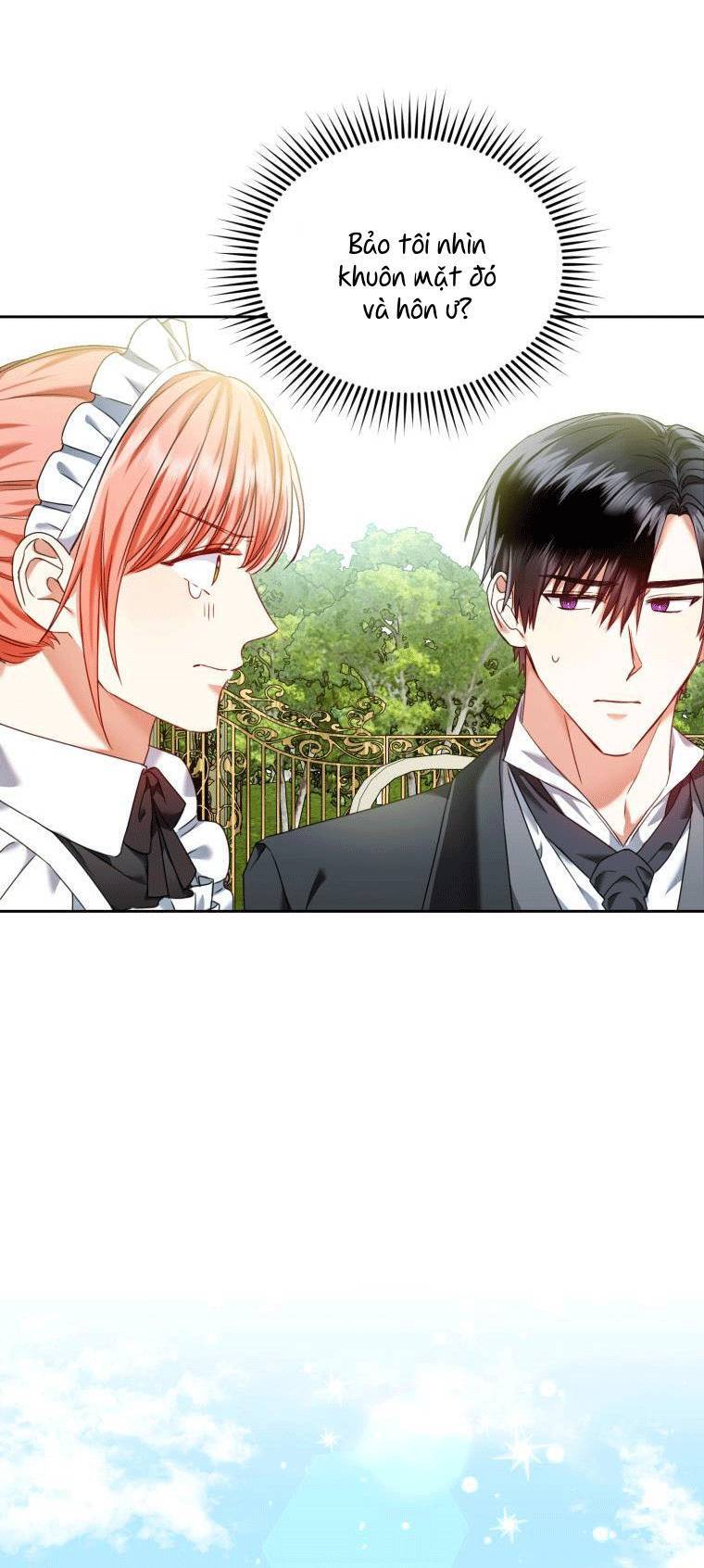 Quyến Rũ Người Tình Của Tiểu Thư Nhà Bá Tước Chap 11 - Next Chap 12