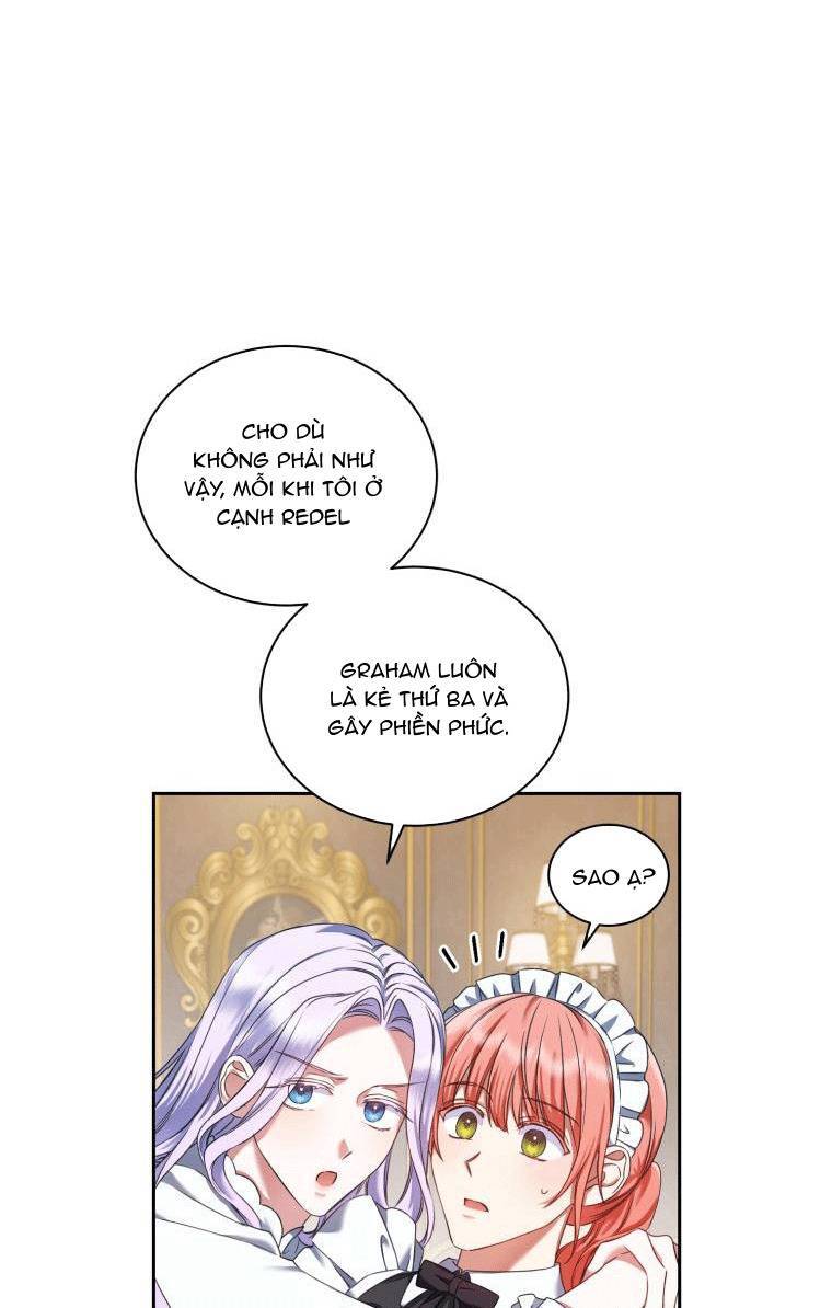 Quyến Rũ Người Tình Của Tiểu Thư Nhà Bá Tước Chap 11 - Next Chap 12