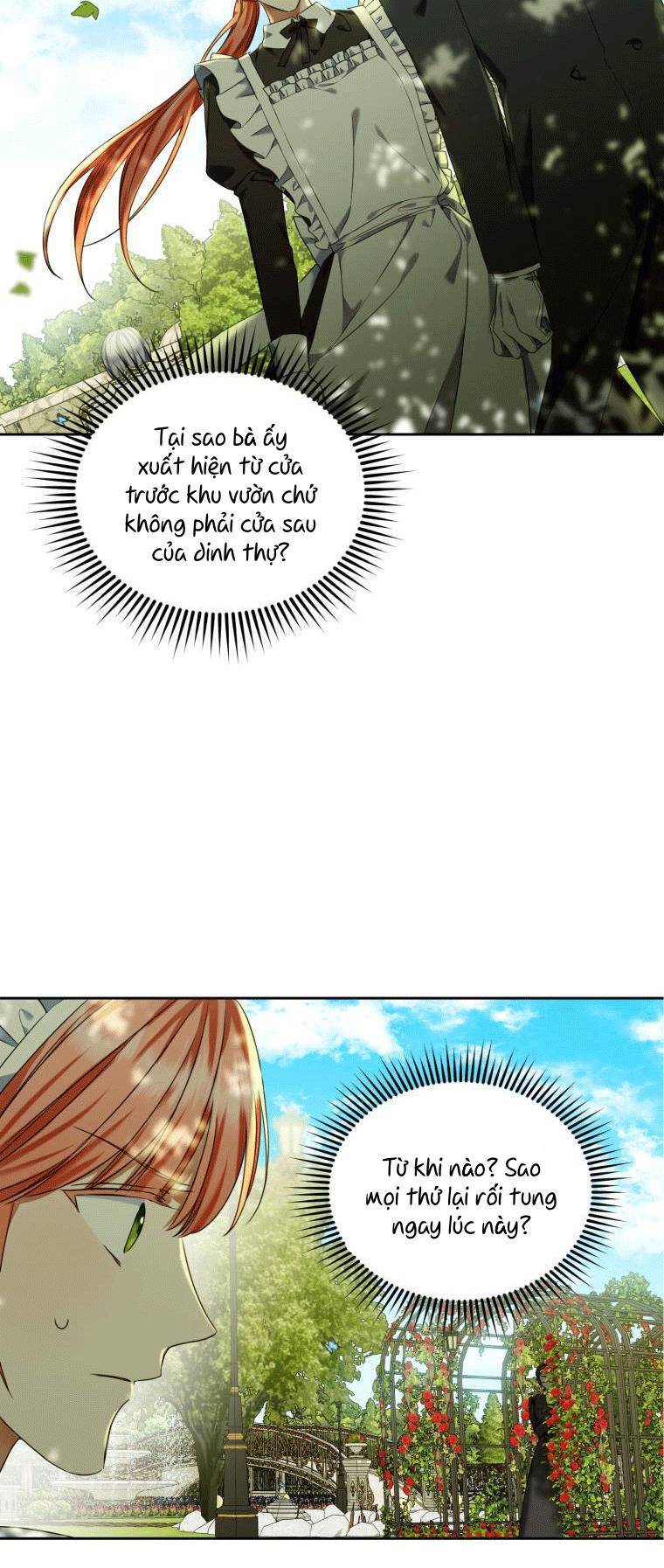 Quyến Rũ Người Tình Của Tiểu Thư Nhà Bá Tước Chap 11 - Next Chap 12