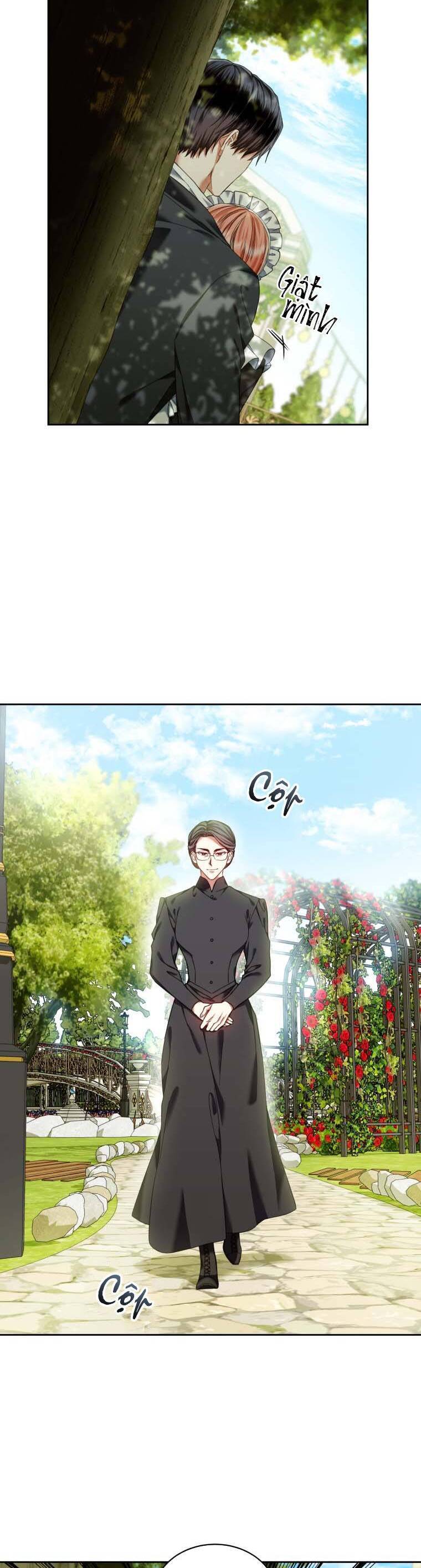 Quyến Rũ Người Tình Của Tiểu Thư Nhà Bá Tước Chap 12 - Next Chap 13