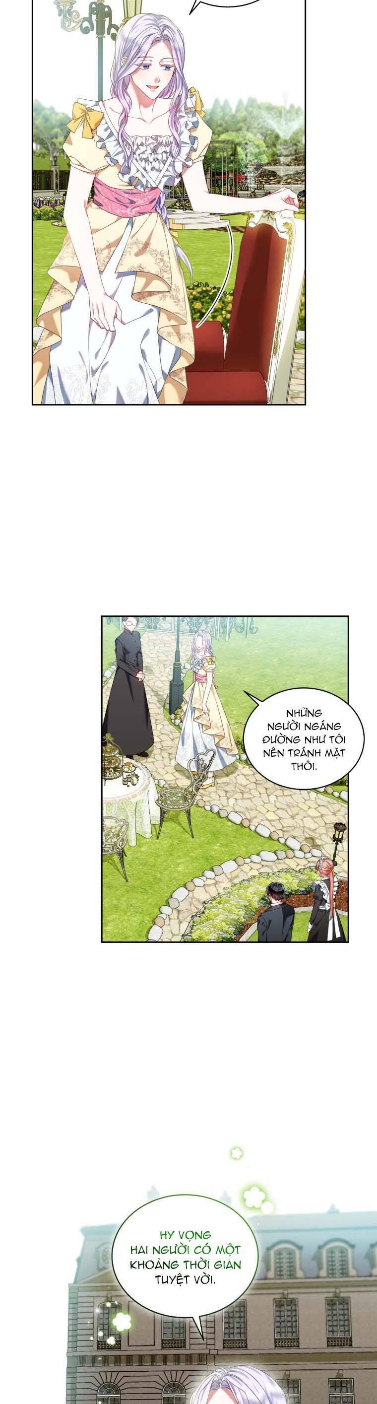 Quyến Rũ Người Tình Của Tiểu Thư Nhà Bá Tước Chap 12 - Next Chap 13