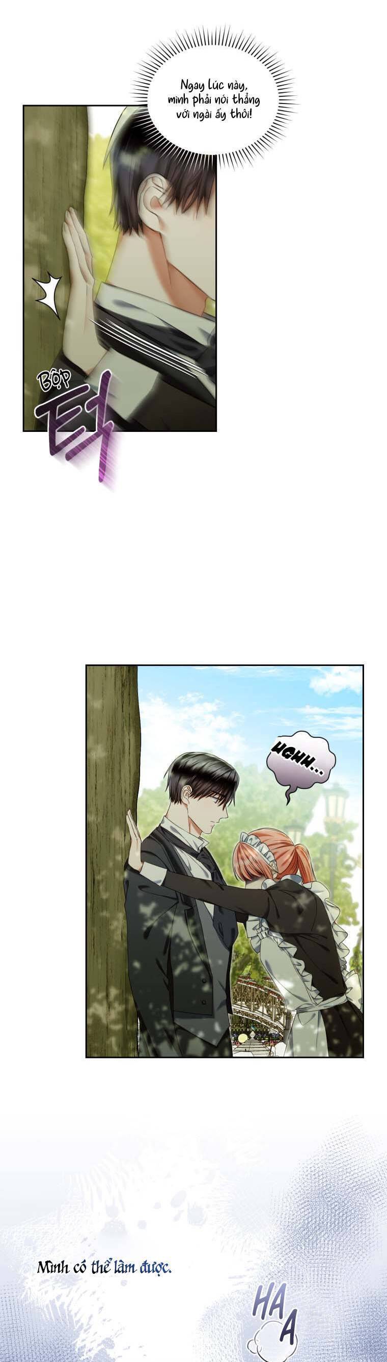Quyến Rũ Người Tình Của Tiểu Thư Nhà Bá Tước Chap 12 - Next Chap 13