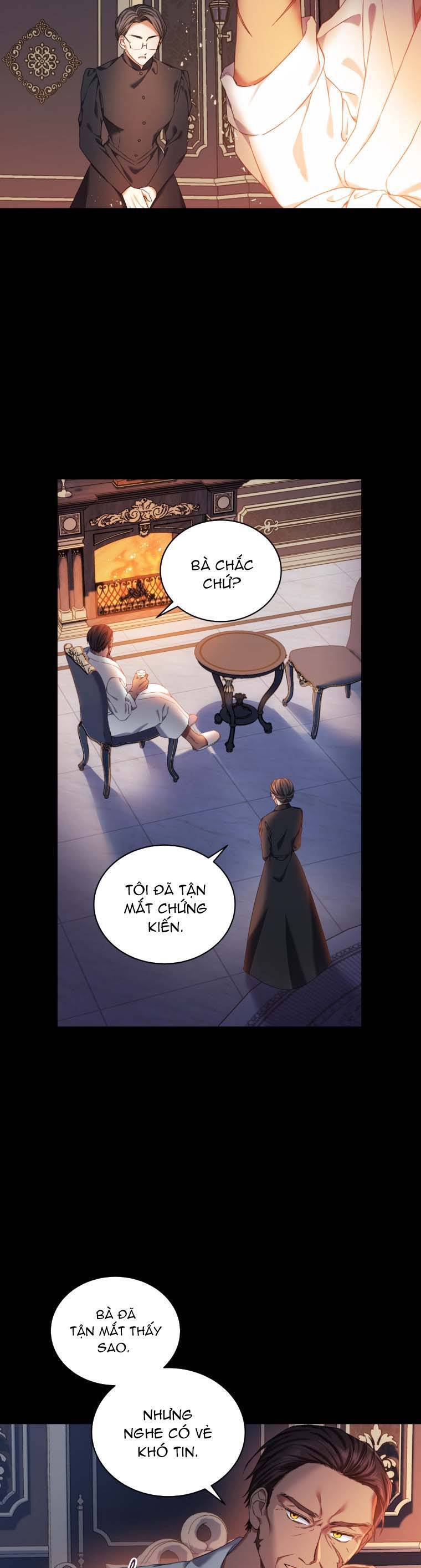 Quyến Rũ Người Tình Của Tiểu Thư Nhà Bá Tước Chap 12 - Next Chap 13