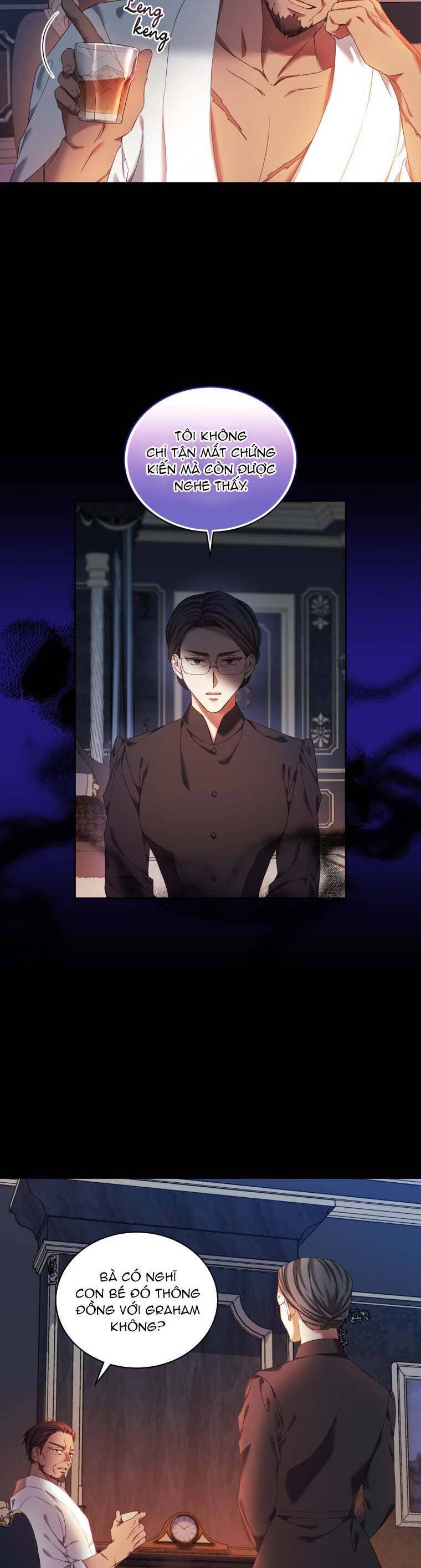 Quyến Rũ Người Tình Của Tiểu Thư Nhà Bá Tước Chap 12 - Next Chap 13