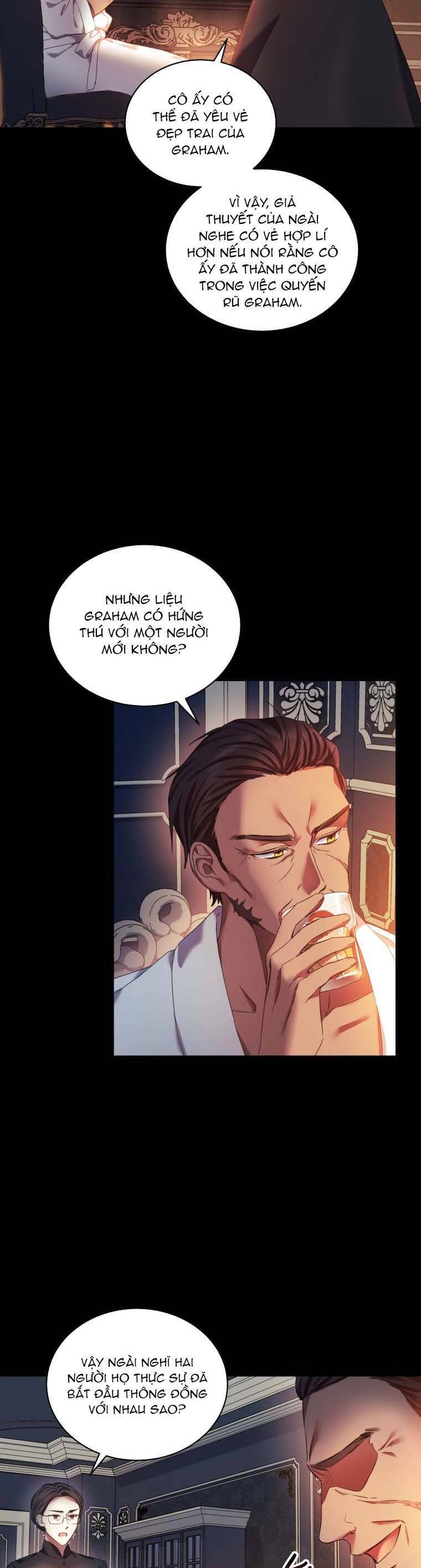 Quyến Rũ Người Tình Của Tiểu Thư Nhà Bá Tước Chap 12 - Next Chap 13