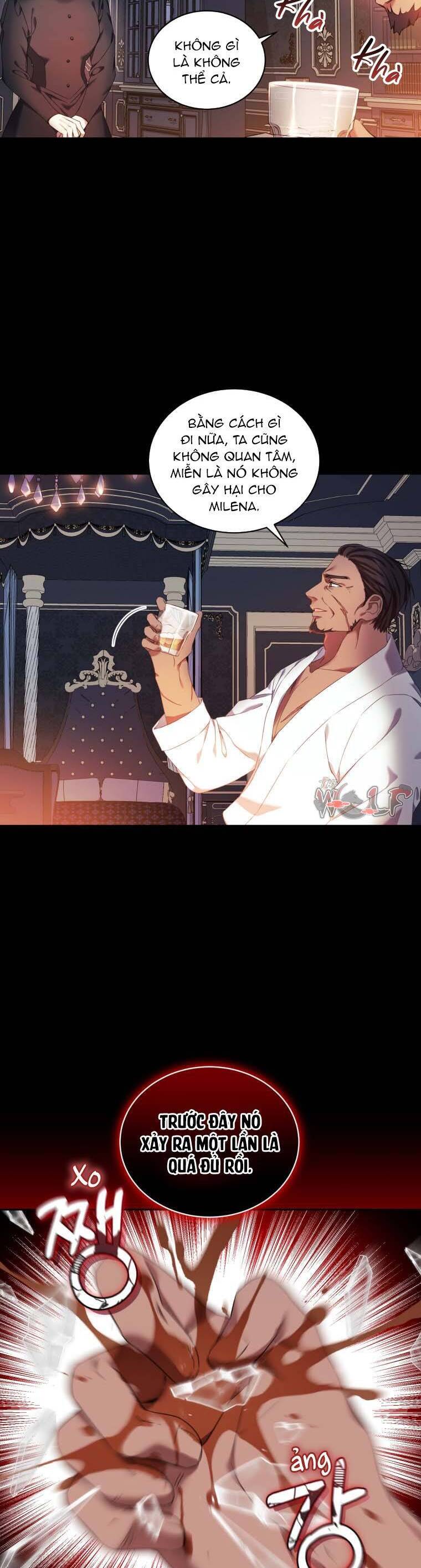Quyến Rũ Người Tình Của Tiểu Thư Nhà Bá Tước Chap 12 - Next Chap 13
