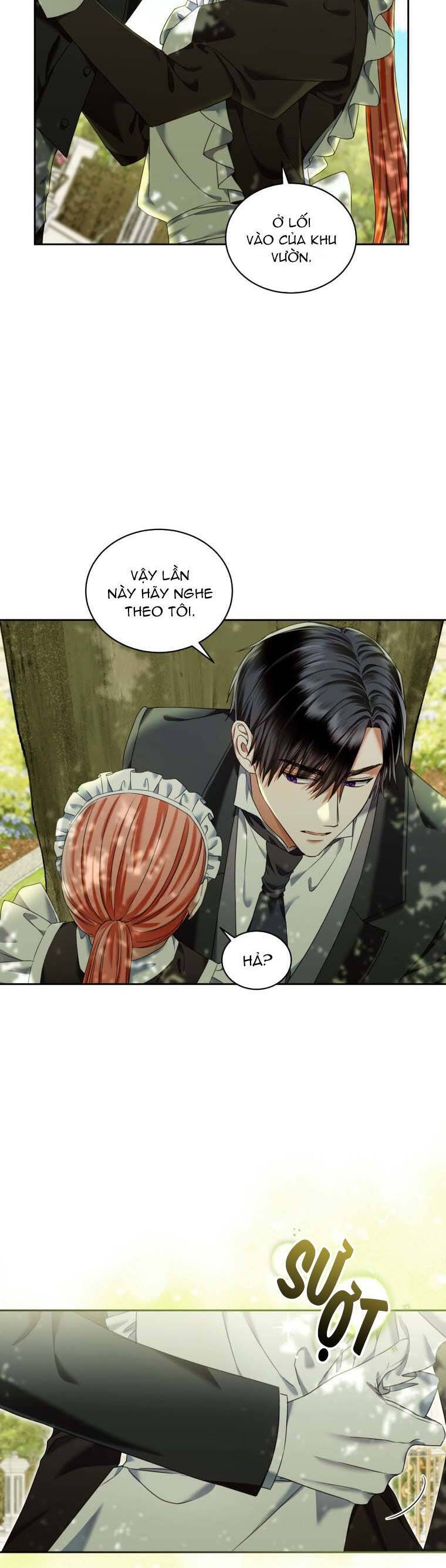 Quyến Rũ Người Tình Của Tiểu Thư Nhà Bá Tước Chap 12 - Next Chap 13