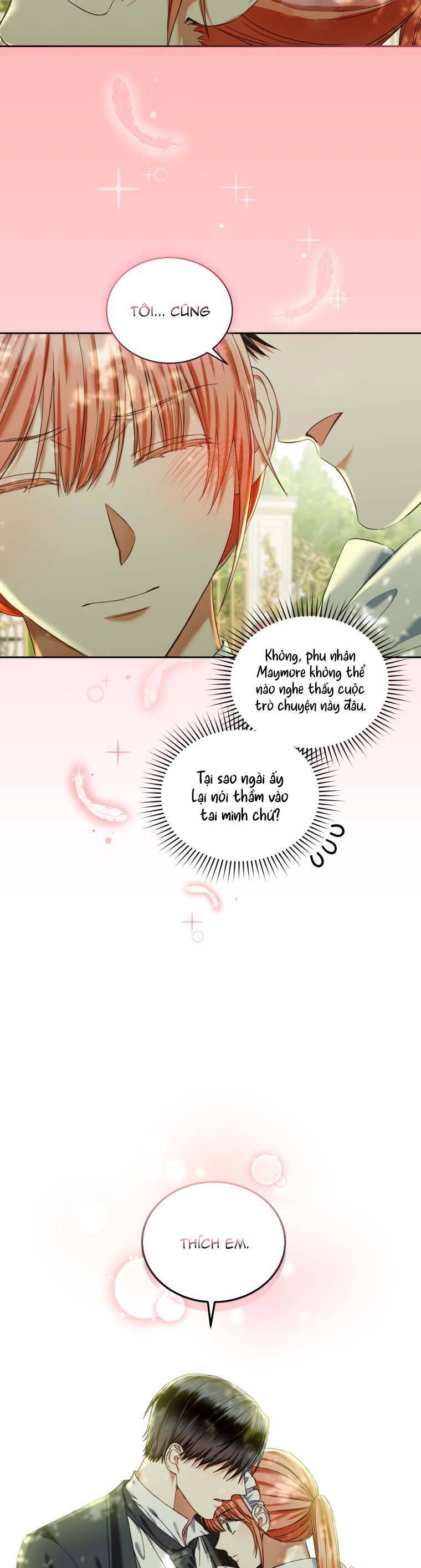 Quyến Rũ Người Tình Của Tiểu Thư Nhà Bá Tước Chap 12 - Next Chap 13