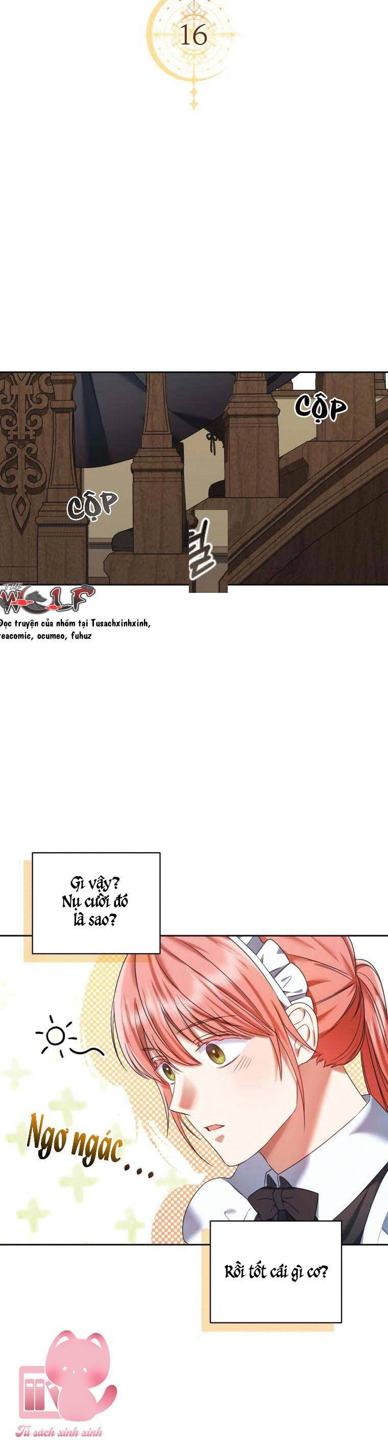 Quyến Rũ Người Tình Của Tiểu Thư Nhà Bá Tước Chap 16 - Next Chap 17