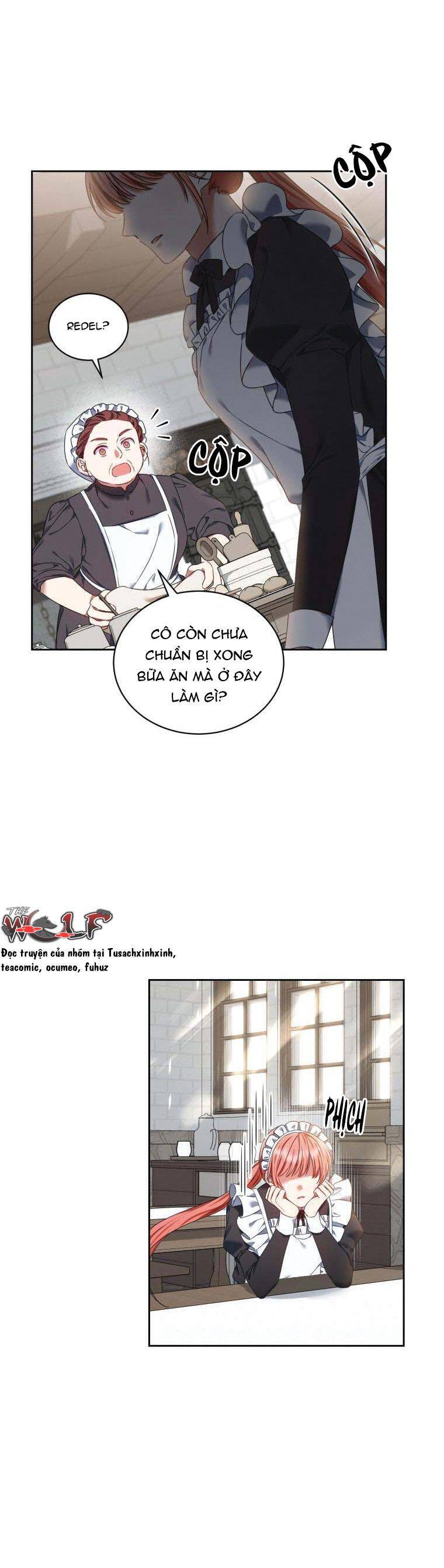 Quyến Rũ Người Tình Của Tiểu Thư Nhà Bá Tước Chap 16 - Next Chap 17
