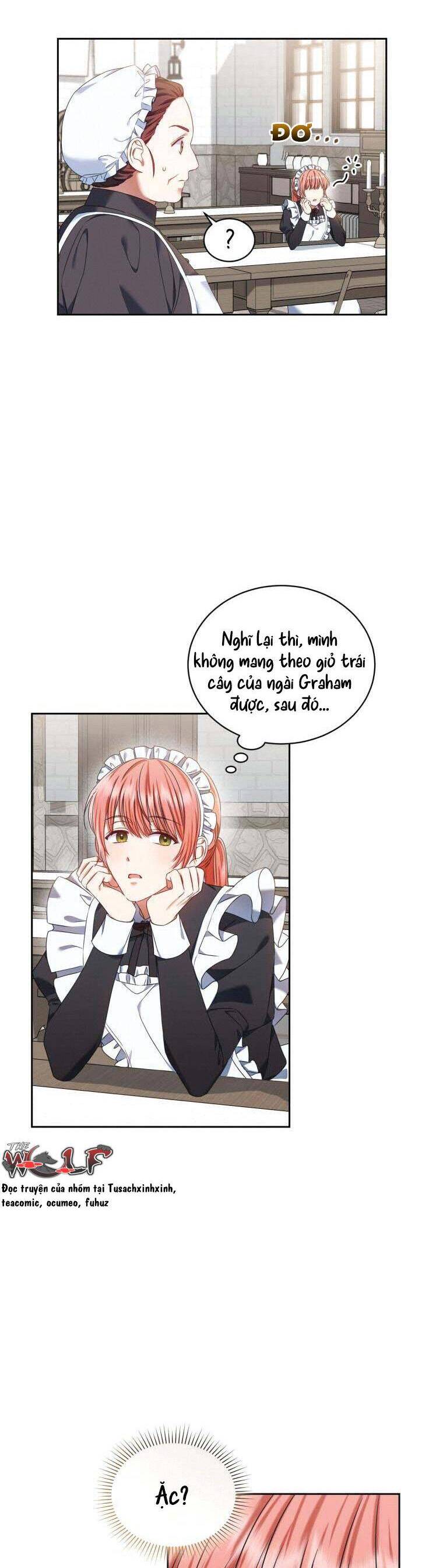 Quyến Rũ Người Tình Của Tiểu Thư Nhà Bá Tước Chap 16 - Next Chap 17
