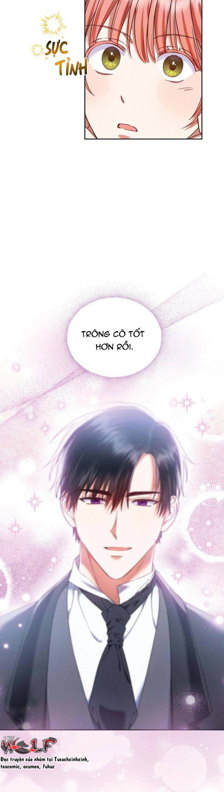 Quyến Rũ Người Tình Của Tiểu Thư Nhà Bá Tước Chap 16 - Next Chap 17