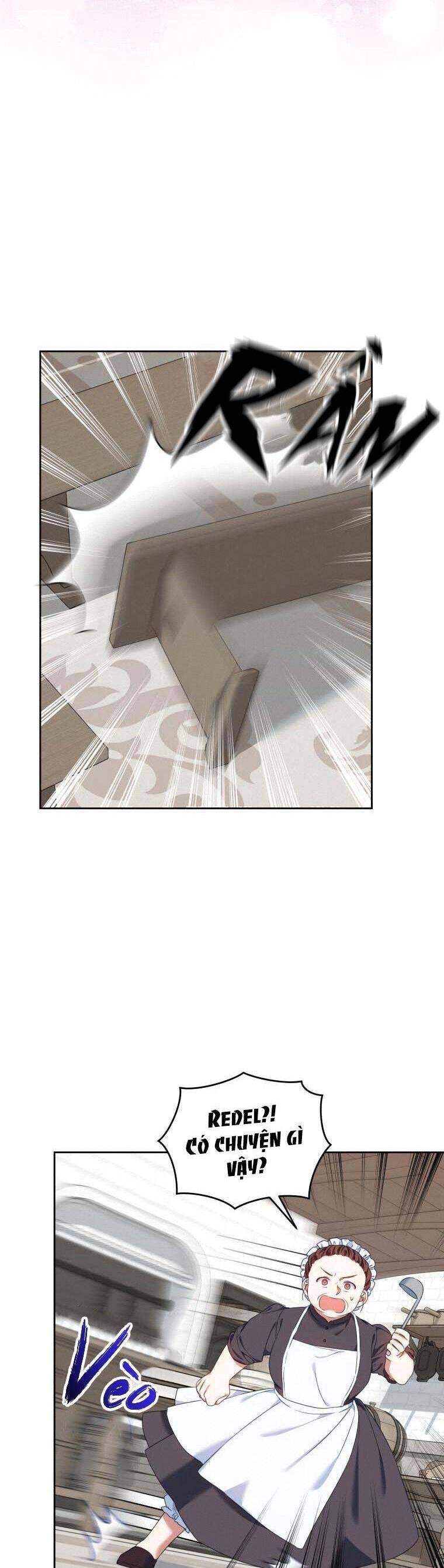 Quyến Rũ Người Tình Của Tiểu Thư Nhà Bá Tước Chap 16 - Next Chap 17
