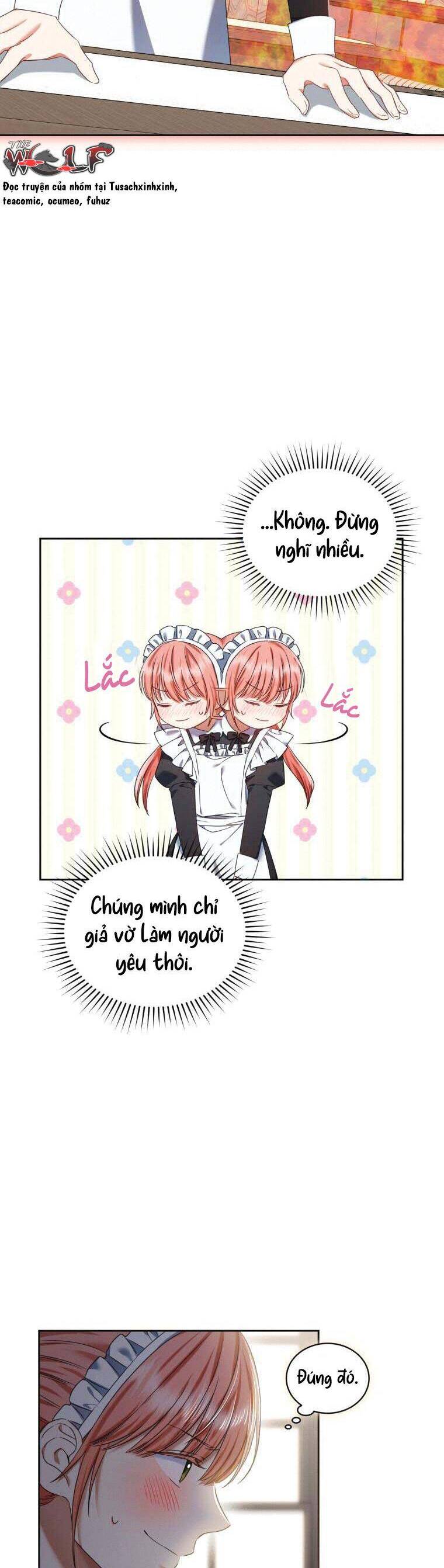 Quyến Rũ Người Tình Của Tiểu Thư Nhà Bá Tước Chap 16 - Next Chap 17