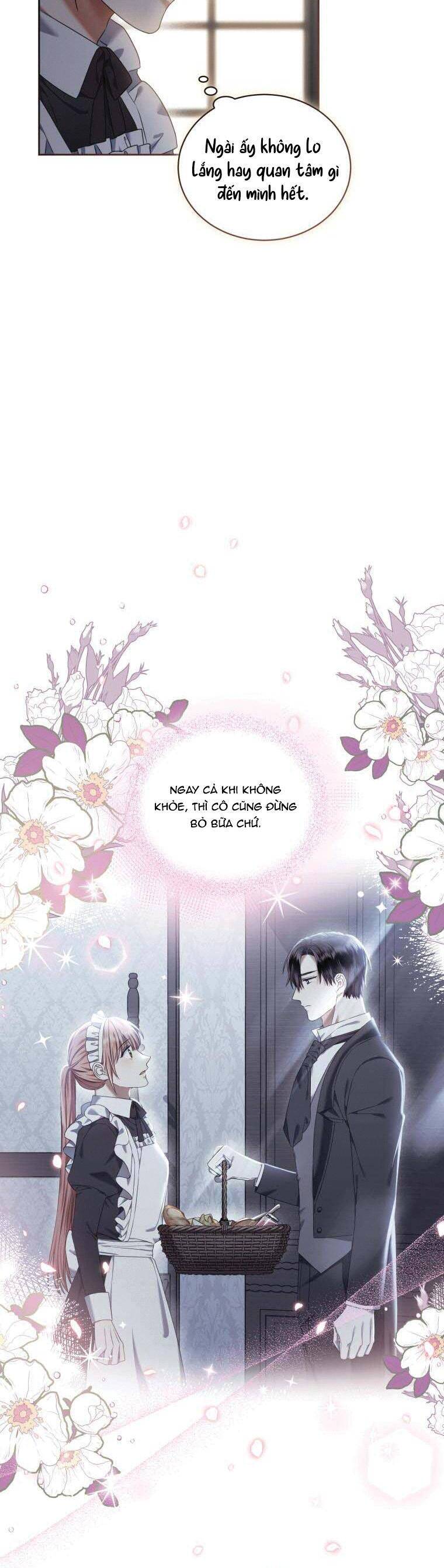 Quyến Rũ Người Tình Của Tiểu Thư Nhà Bá Tước Chap 16 - Next Chap 17