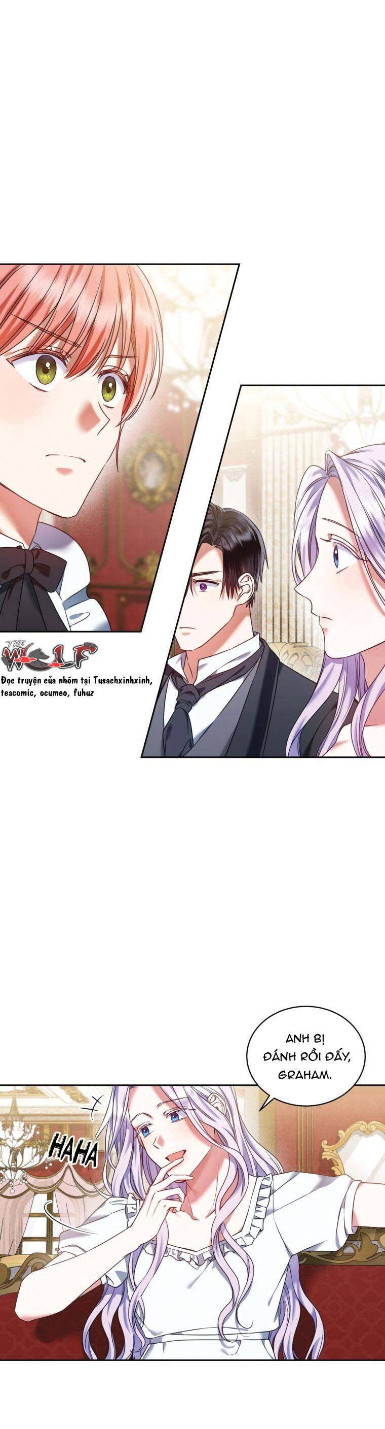 Quyến Rũ Người Tình Của Tiểu Thư Nhà Bá Tước Chap 16 - Next Chap 17
