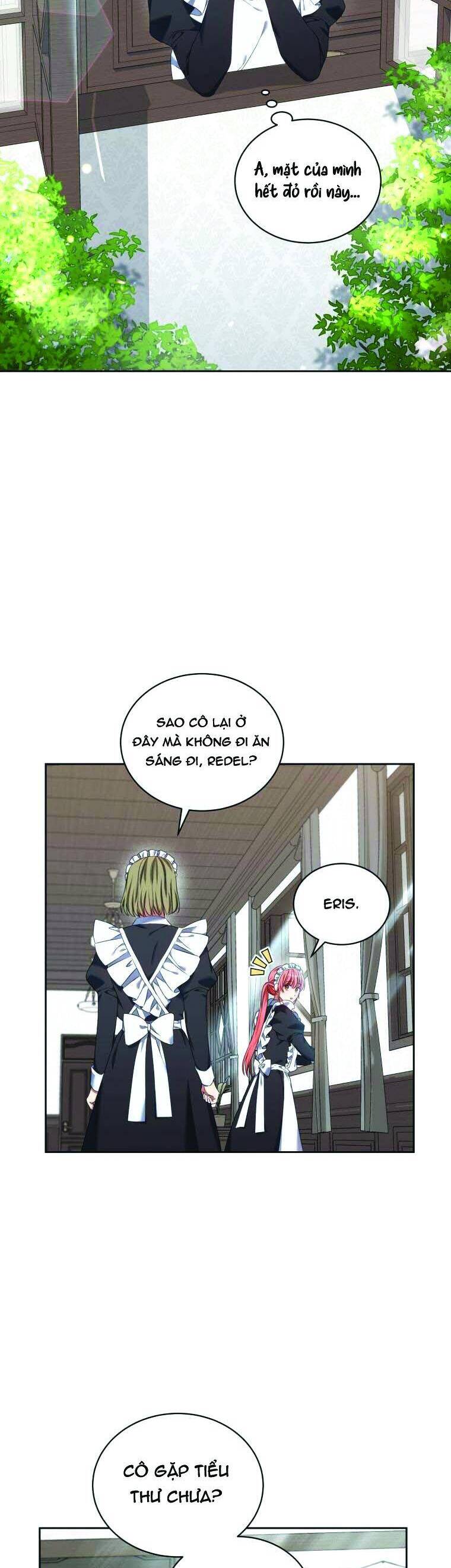 Quyến Rũ Người Tình Của Tiểu Thư Nhà Bá Tước Chap 16 - Next Chap 17