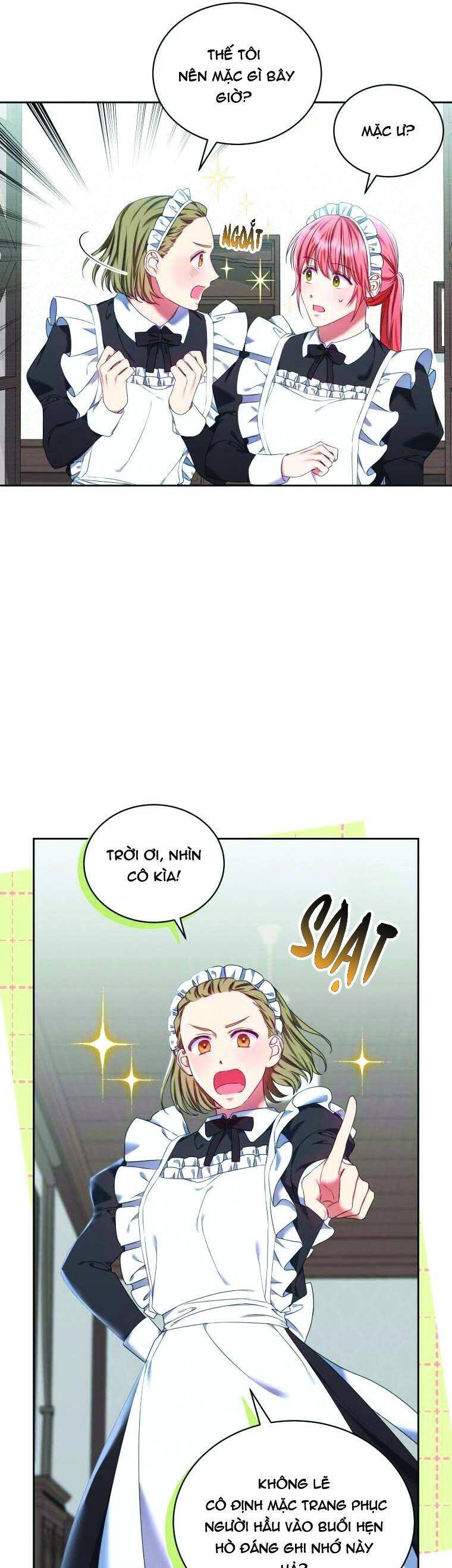Quyến Rũ Người Tình Của Tiểu Thư Nhà Bá Tước Chap 16 - Next Chap 17