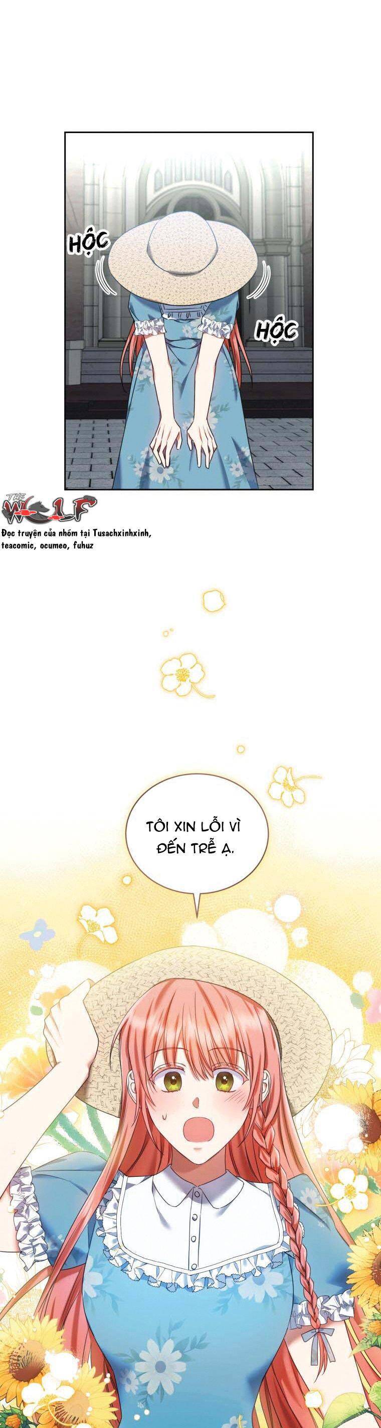 Quyến Rũ Người Tình Của Tiểu Thư Nhà Bá Tước Chap 16 - Next Chap 17