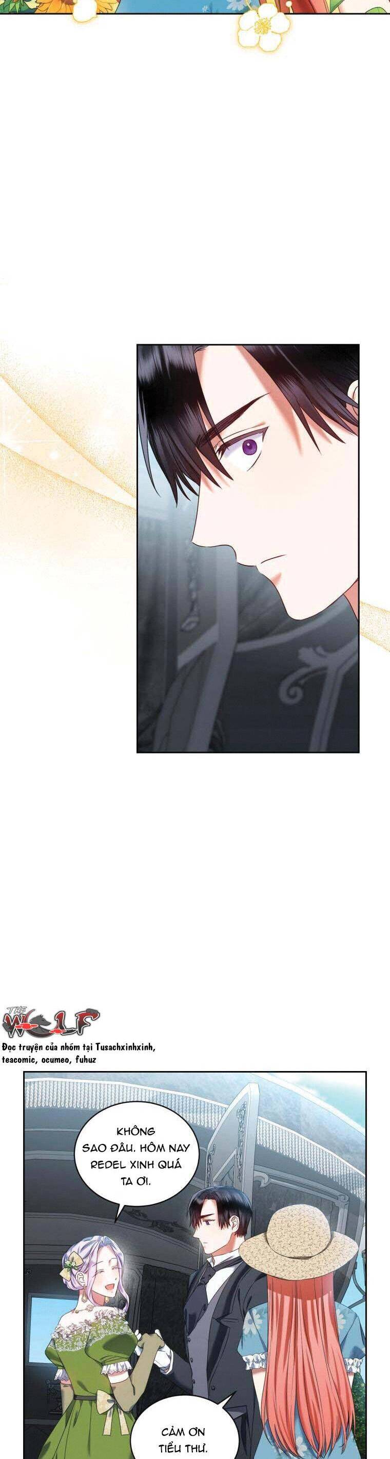 Quyến Rũ Người Tình Của Tiểu Thư Nhà Bá Tước Chap 16 - Next Chap 17