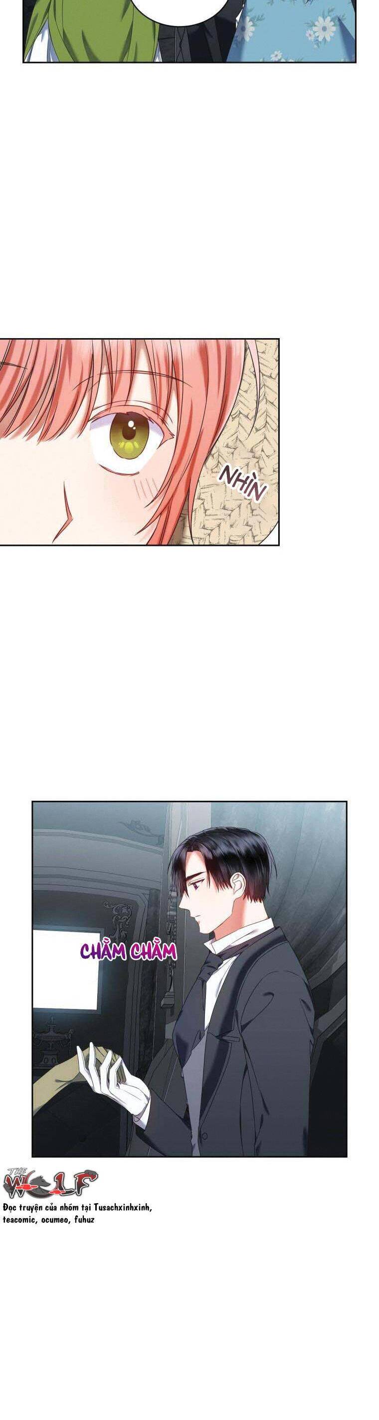 Quyến Rũ Người Tình Của Tiểu Thư Nhà Bá Tước Chap 16 - Next Chap 17