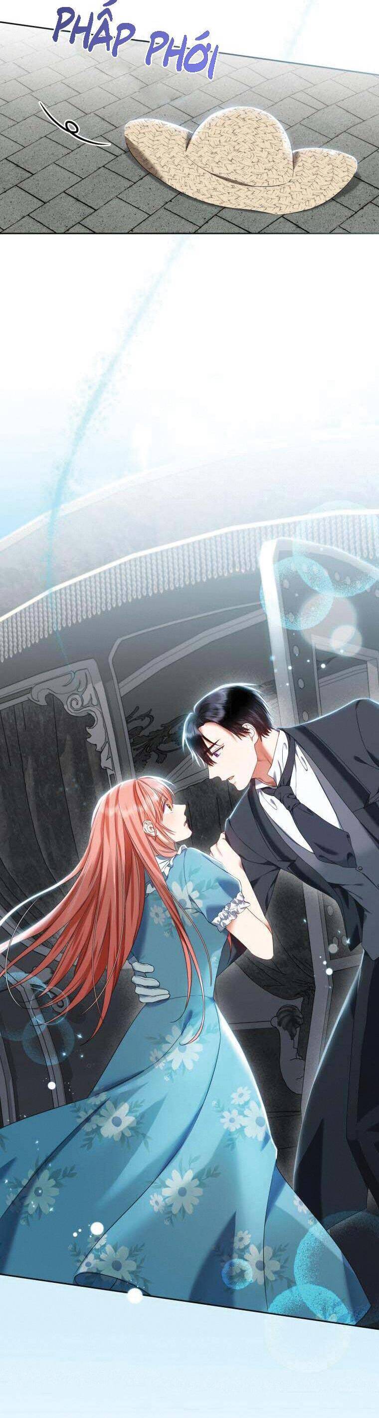 Quyến Rũ Người Tình Của Tiểu Thư Nhà Bá Tước Chap 16 - Next Chap 17