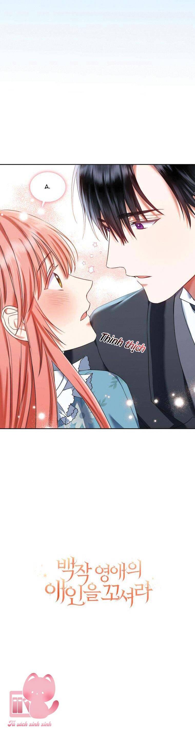 Quyến Rũ Người Tình Của Tiểu Thư Nhà Bá Tước Chap 16 - Next Chap 17