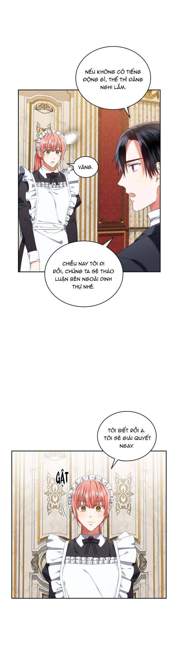 Quyến Rũ Người Tình Của Tiểu Thư Nhà Bá Tước Chap 16 - Next Chap 17