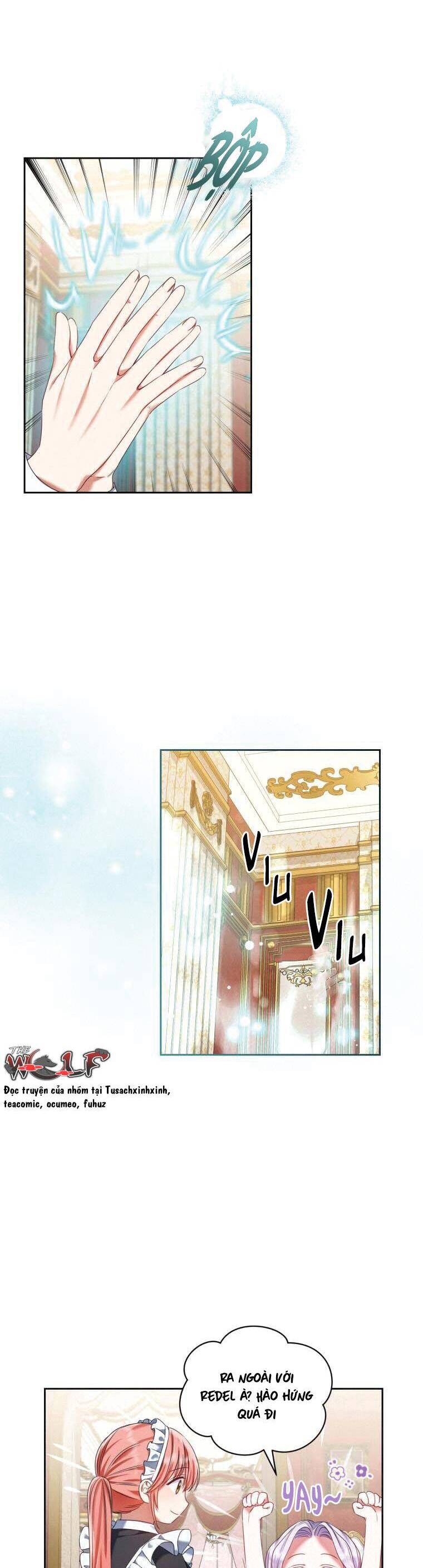 Quyến Rũ Người Tình Của Tiểu Thư Nhà Bá Tước Chap 16 - Next Chap 17