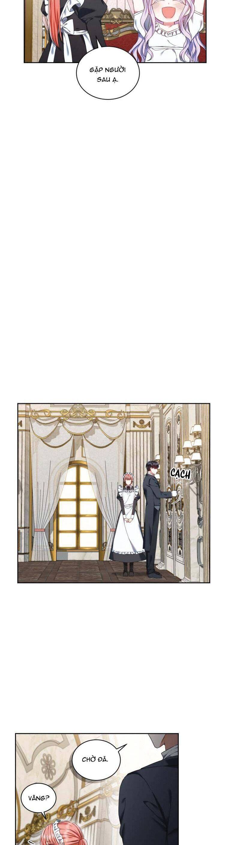 Quyến Rũ Người Tình Của Tiểu Thư Nhà Bá Tước Chap 16 - Next Chap 17