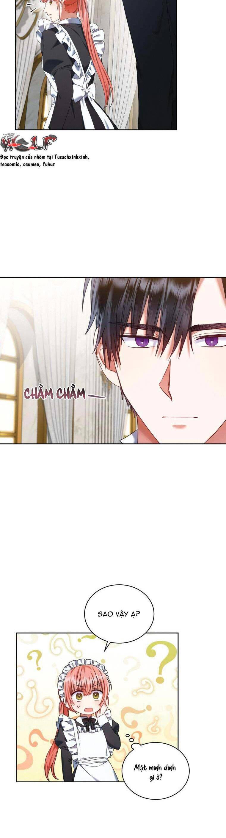 Quyến Rũ Người Tình Của Tiểu Thư Nhà Bá Tước Chap 16 - Next Chap 17