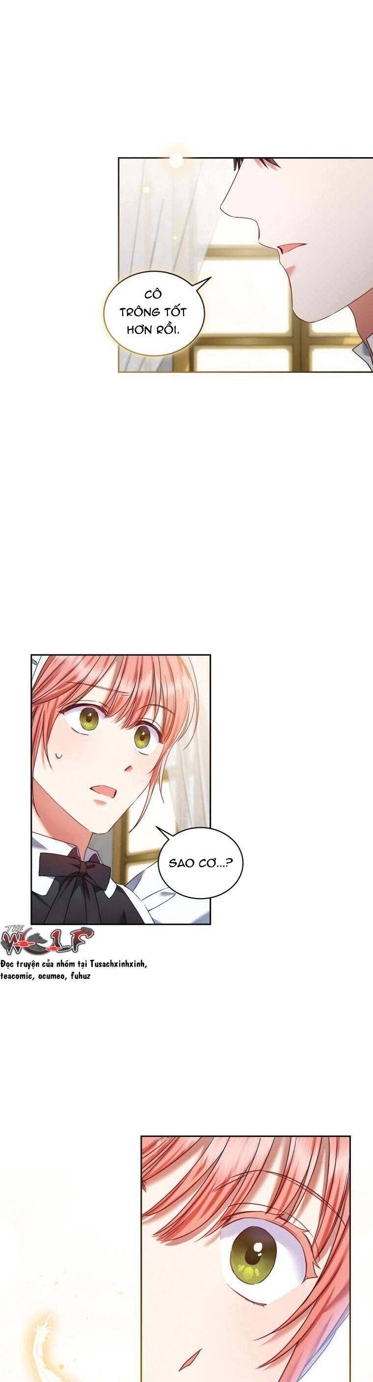 Quyến Rũ Người Tình Của Tiểu Thư Nhà Bá Tước Chap 16 - Next Chap 17
