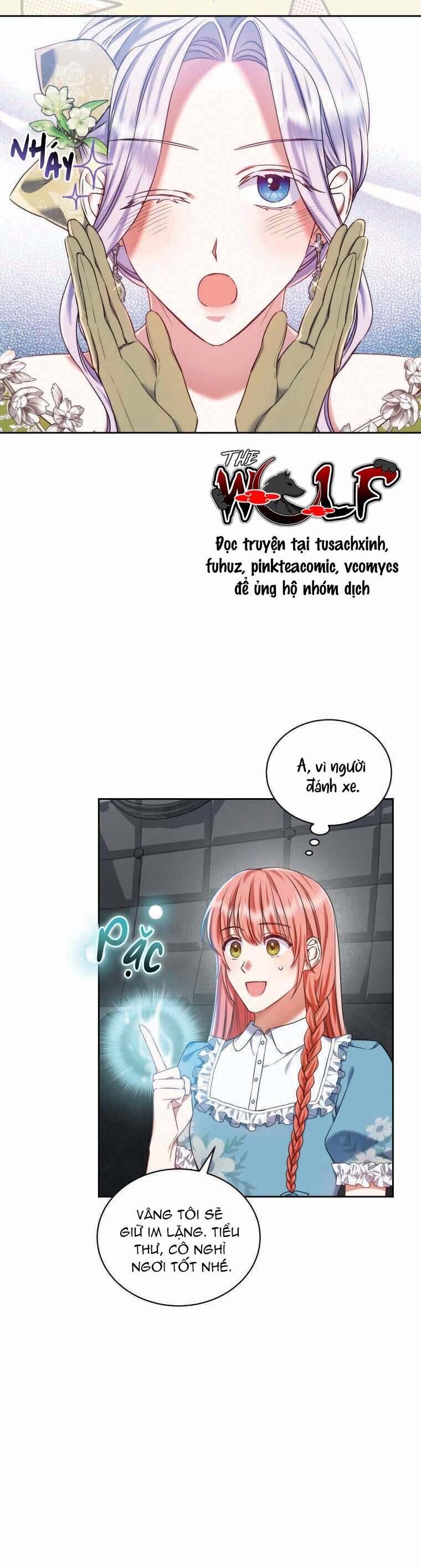 Quyến Rũ Người Tình Của Tiểu Thư Nhà Bá Tước Chap 17 - Next Chap 18