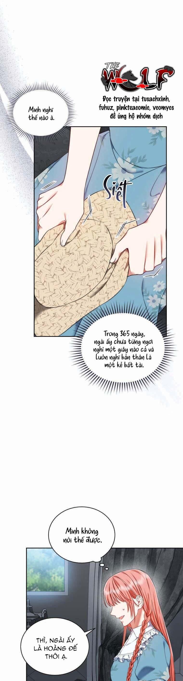 Quyến Rũ Người Tình Của Tiểu Thư Nhà Bá Tước Chap 17 - Next Chap 18