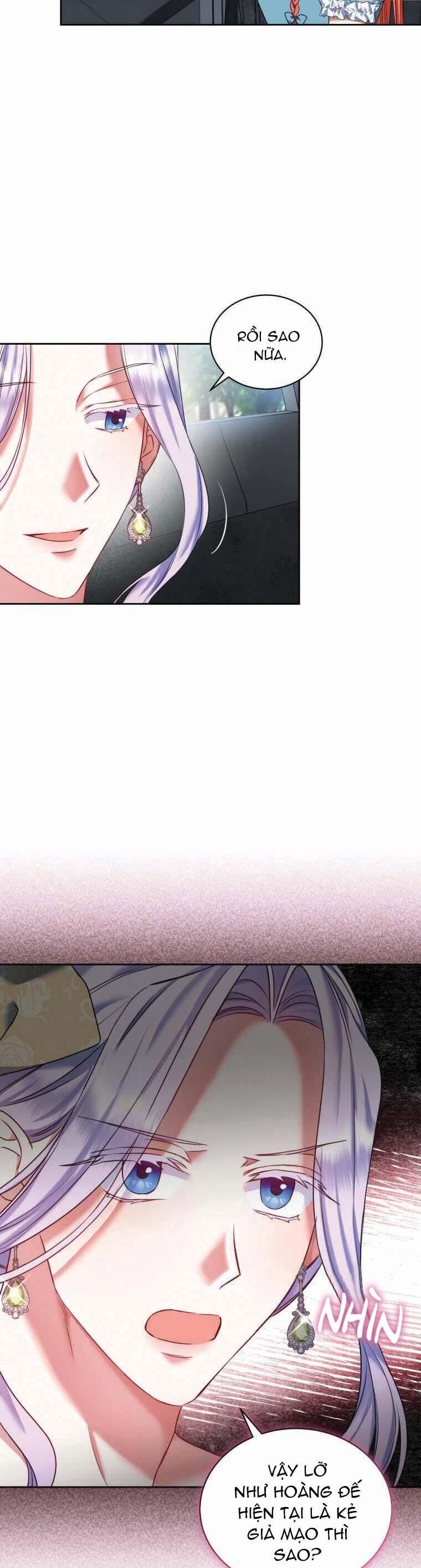 Quyến Rũ Người Tình Của Tiểu Thư Nhà Bá Tước Chap 17 - Next Chap 18