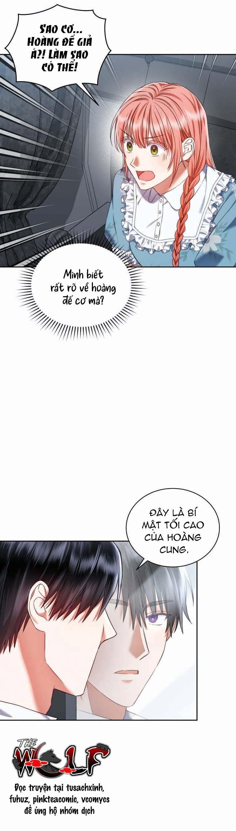 Quyến Rũ Người Tình Của Tiểu Thư Nhà Bá Tước Chap 17 - Next Chap 18