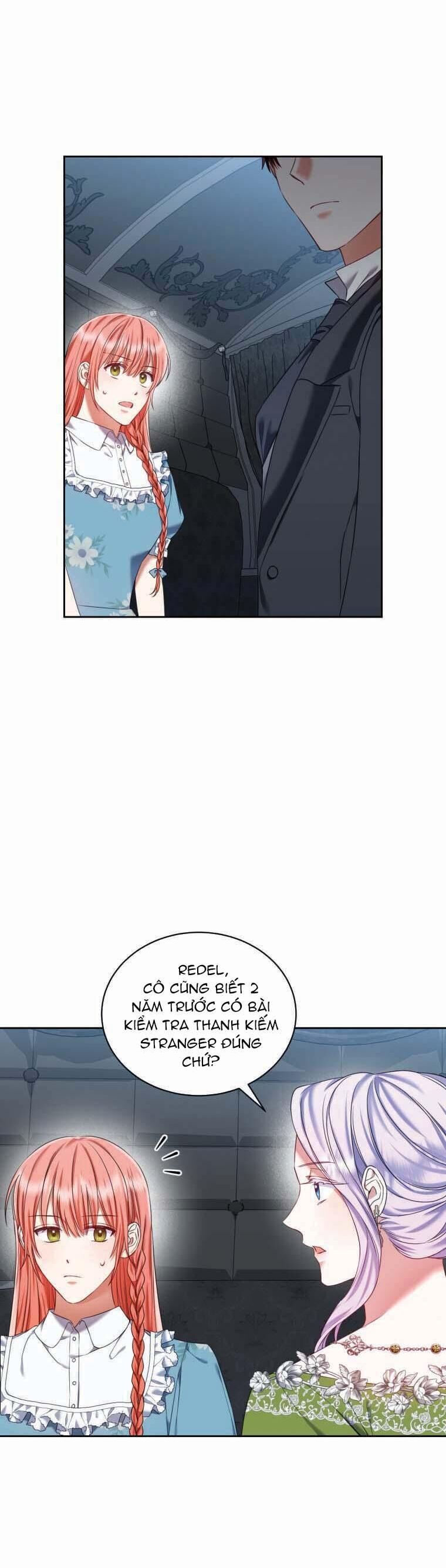Quyến Rũ Người Tình Của Tiểu Thư Nhà Bá Tước Chap 17 - Next Chap 18
