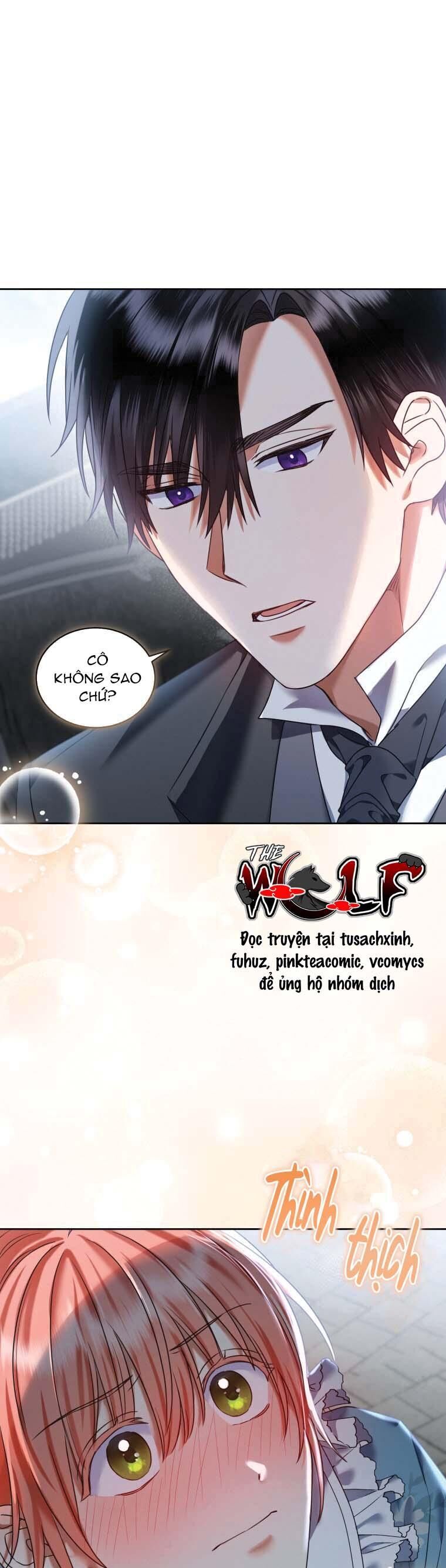 Quyến Rũ Người Tình Của Tiểu Thư Nhà Bá Tước Chap 17 - Next Chap 18