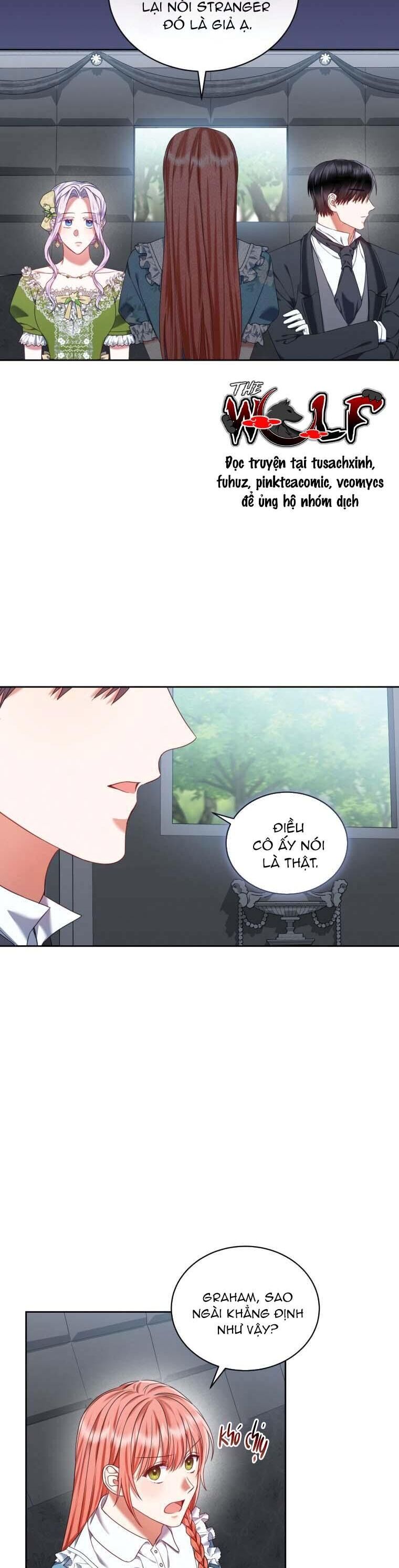 Quyến Rũ Người Tình Của Tiểu Thư Nhà Bá Tước Chap 17 - Next Chap 18