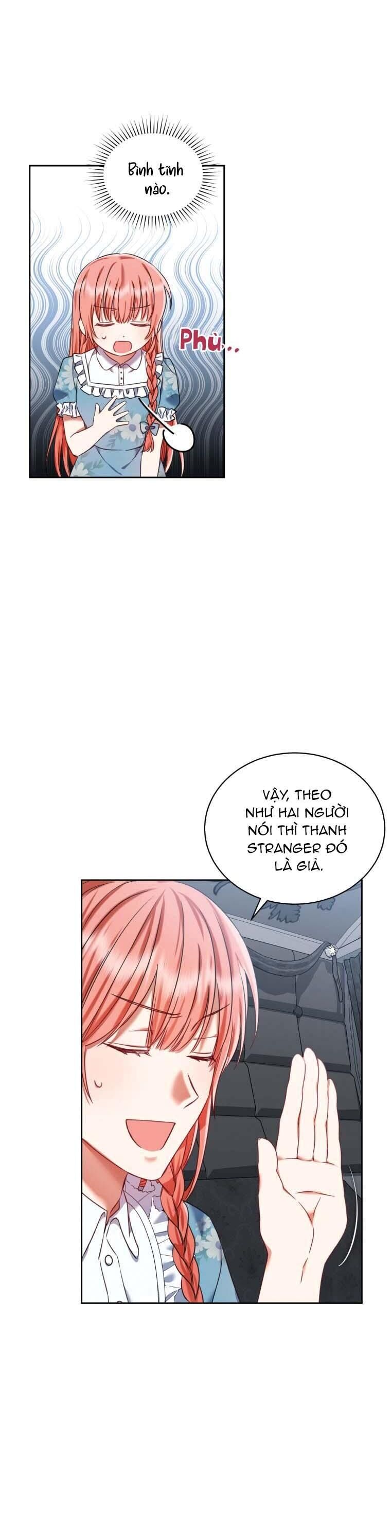 Quyến Rũ Người Tình Của Tiểu Thư Nhà Bá Tước Chap 17 - Next Chap 18