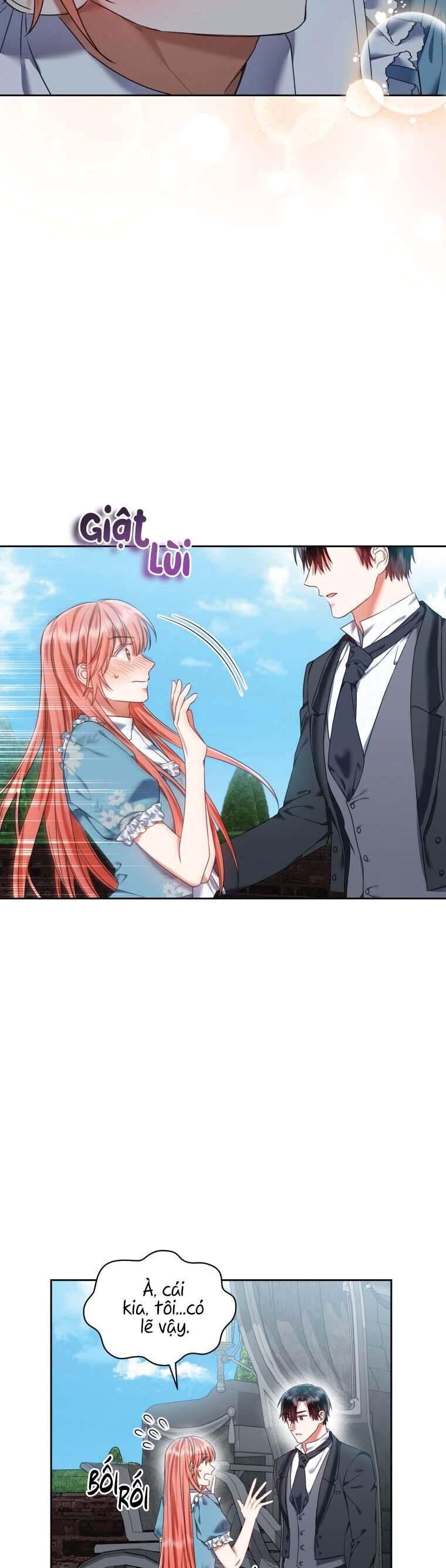 Quyến Rũ Người Tình Của Tiểu Thư Nhà Bá Tước Chap 17 - Next Chap 18