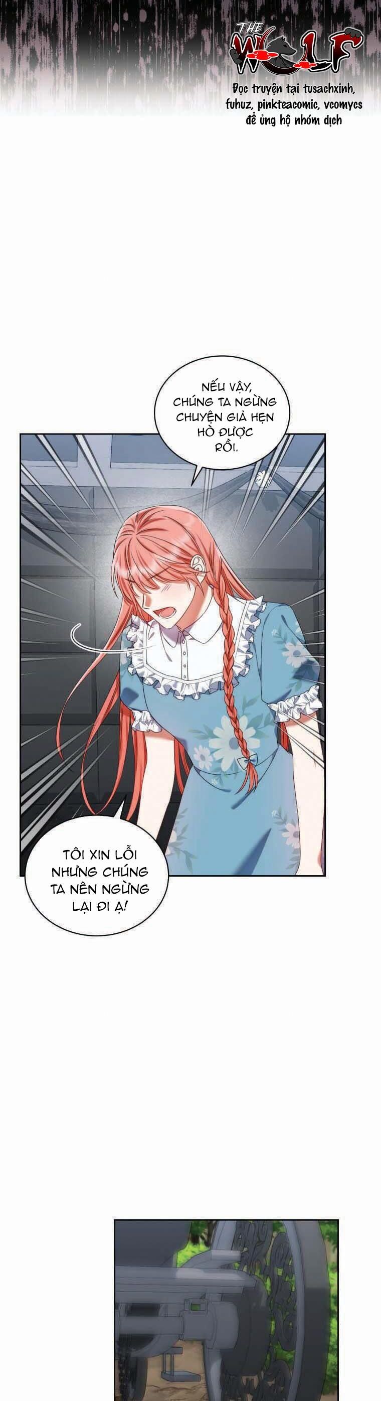 Quyến Rũ Người Tình Của Tiểu Thư Nhà Bá Tước Chap 17 - Next Chap 18